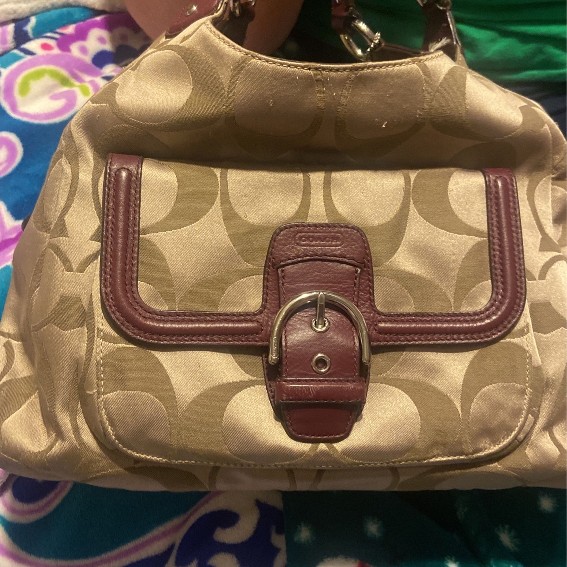 Coach Pocketbook