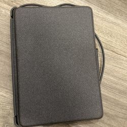 Pair Of 2 iPad 7,8,9th Gen Cases With Keyboard 