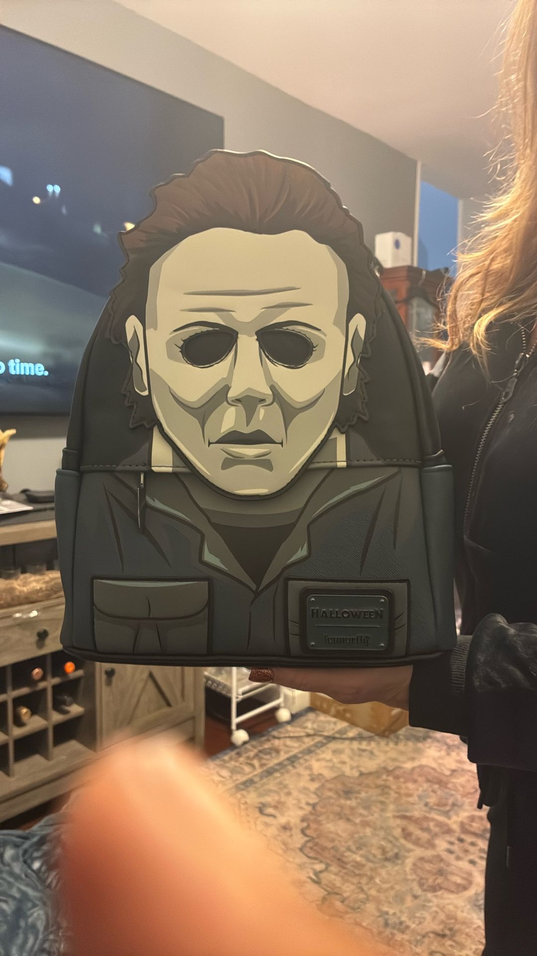 Loungefly  Michael Myers Bag 
