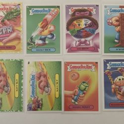 Topps Garbage Pail Kids 1985 GPK Stickers