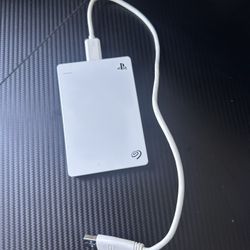 External Storage For PS4 Or Ps5