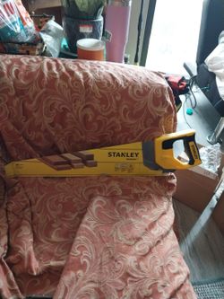 STANLEY TRADECUT 20"