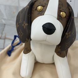 Louis Vuitton pooch bag beagle BNIB w receipt