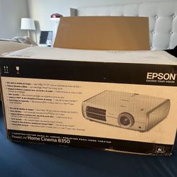 Epson Projector