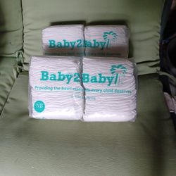 Newborn Dipers 