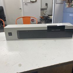 Bose TV Speaker