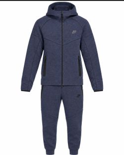 🔥 NIKE TECH FLEECE WINDRUNNER FULL SET – MEN’S LARGE – $75 🔥