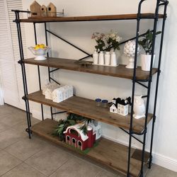 Etagere Bookcase