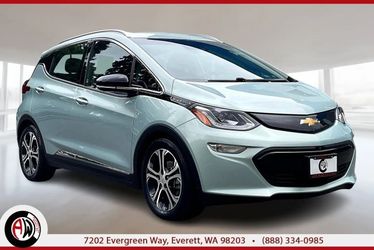 2019 Chevrolet Bolt EV