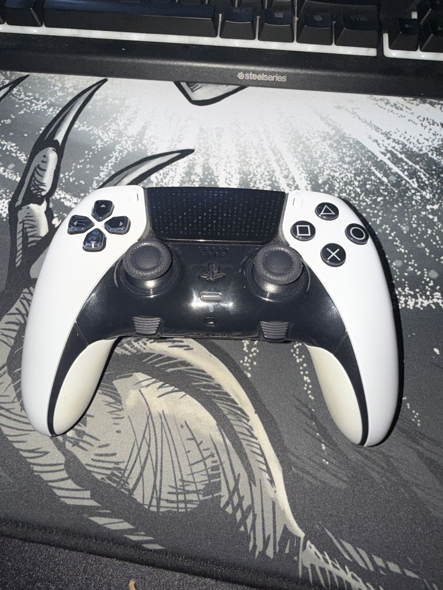 PS5 Dualsense Edge controller