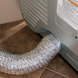 Clean Dryer Vent