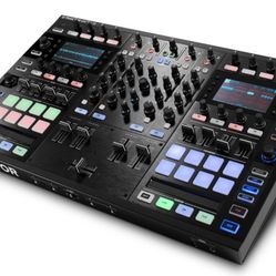 Native Instruments Traktor Kontrol S8 Portable Pro 4-deck Stem DJ Controller