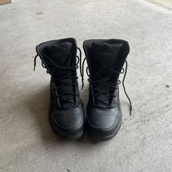 Steel Toe Boots