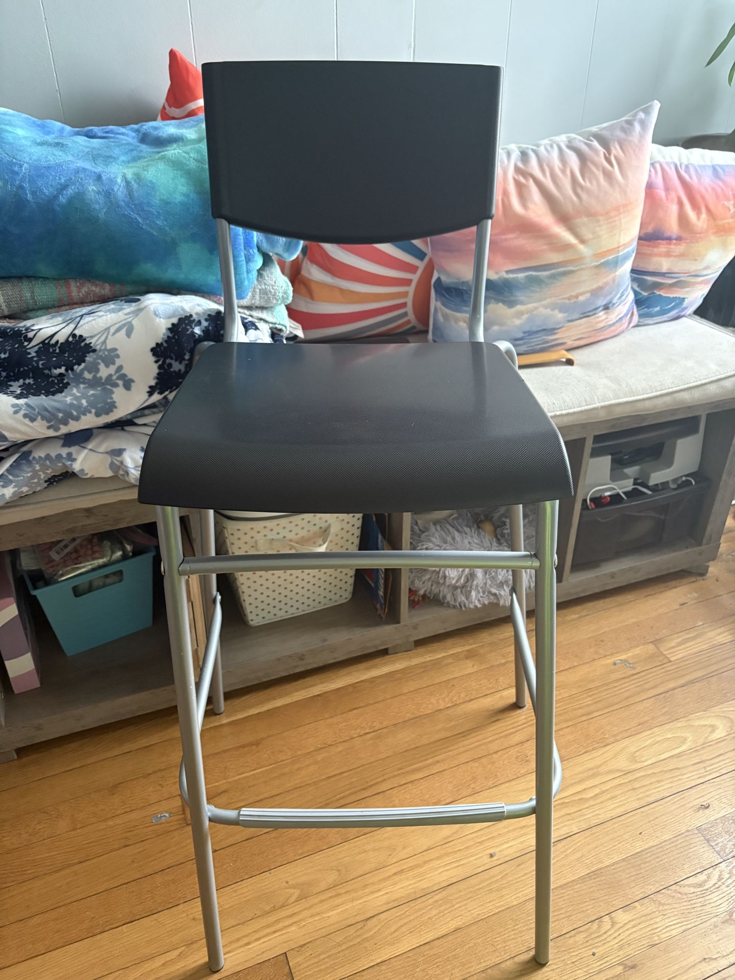 One Bar Stool