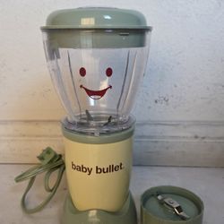 Blender  Baby