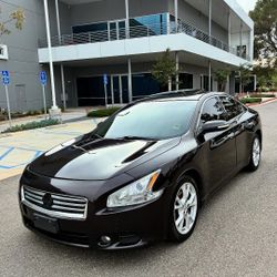 2014 Nissan Maxima 