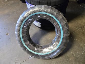 155 80 13 white wall tire