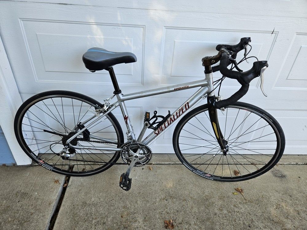 Specialized Sequoia Sport Road Bike Small Frame