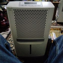 Frigidaire Dehumidifie