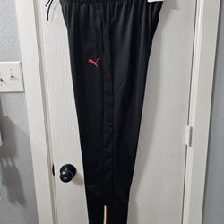 Puma Ferrari Pants (Large)