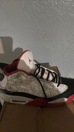 Jordan dub zero size 12