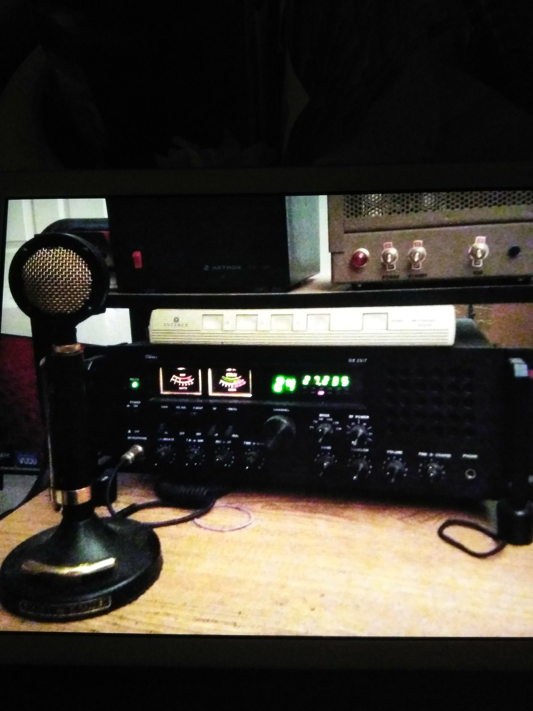 Galaxy dx 2517