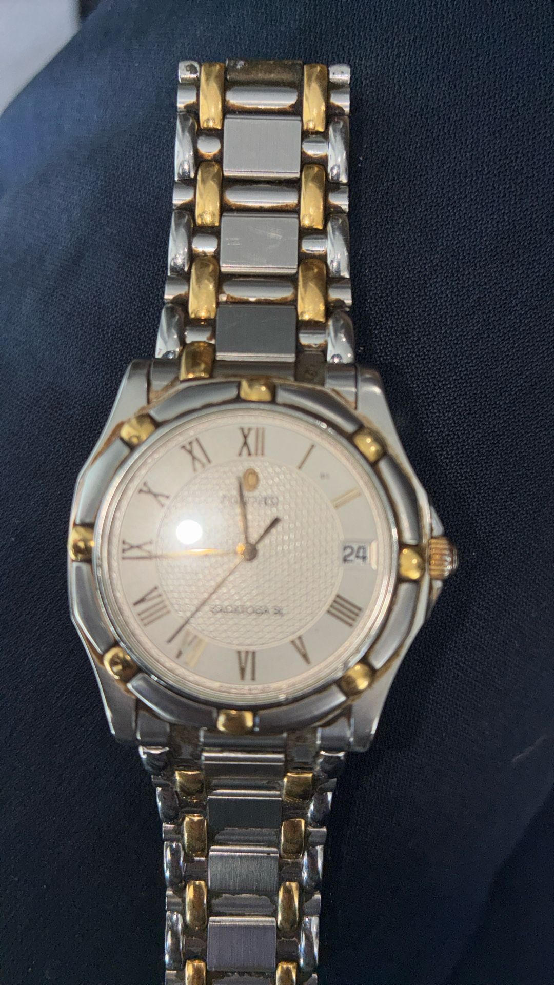 Concord Saratoga Watch