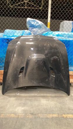 Blemished 2007-2010 BMW 3 Series E92 2dr E93 Convertible Carbon Creations DriTech M3 Look Hood - 1 Piece