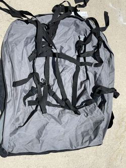 SUV/Car Roof Travel/Storage Bag