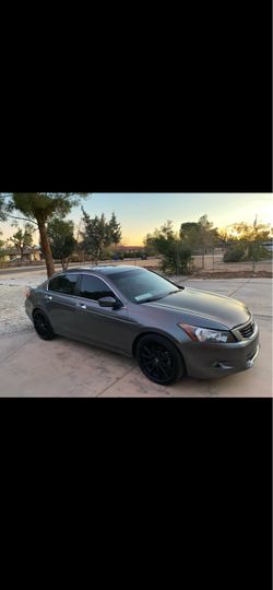 2009 Honda Accord