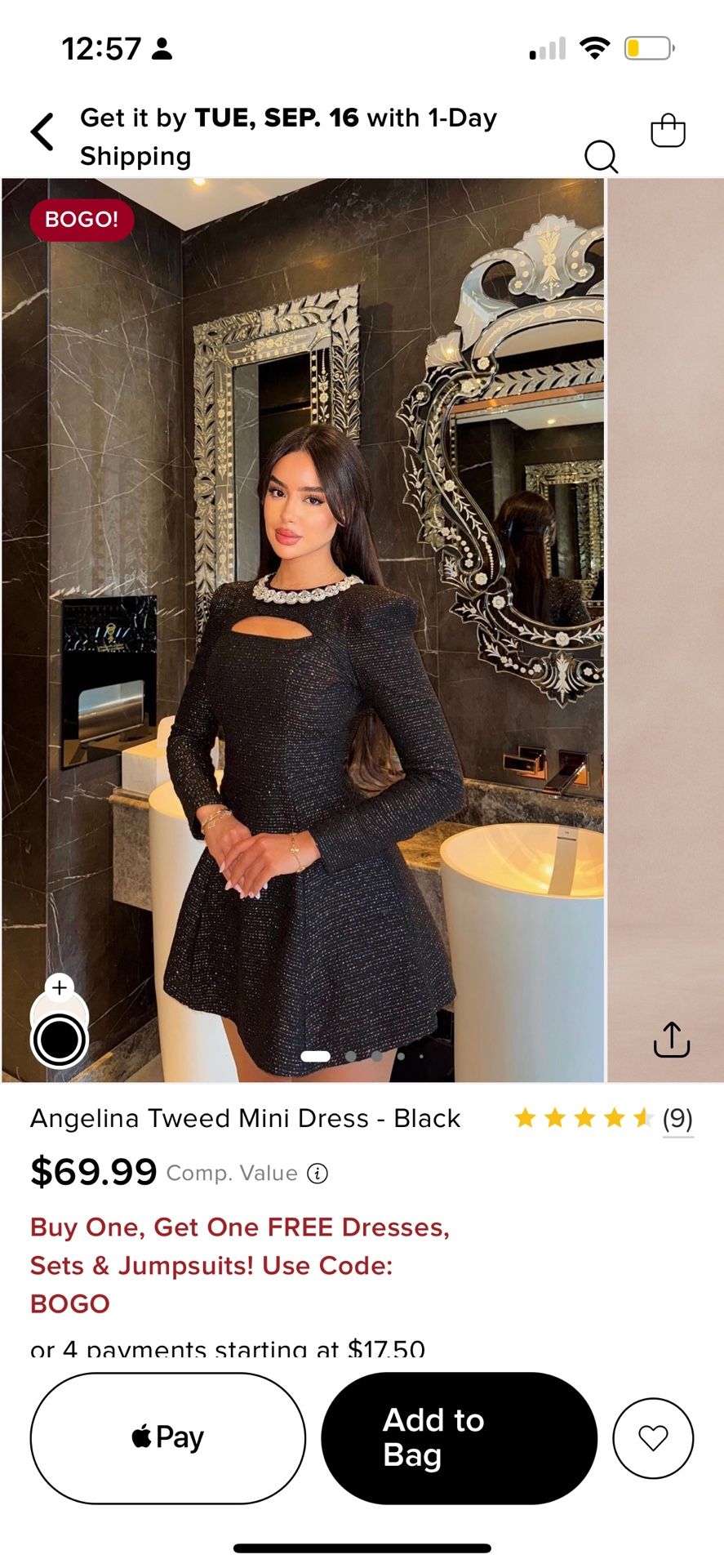 Dress Tweed