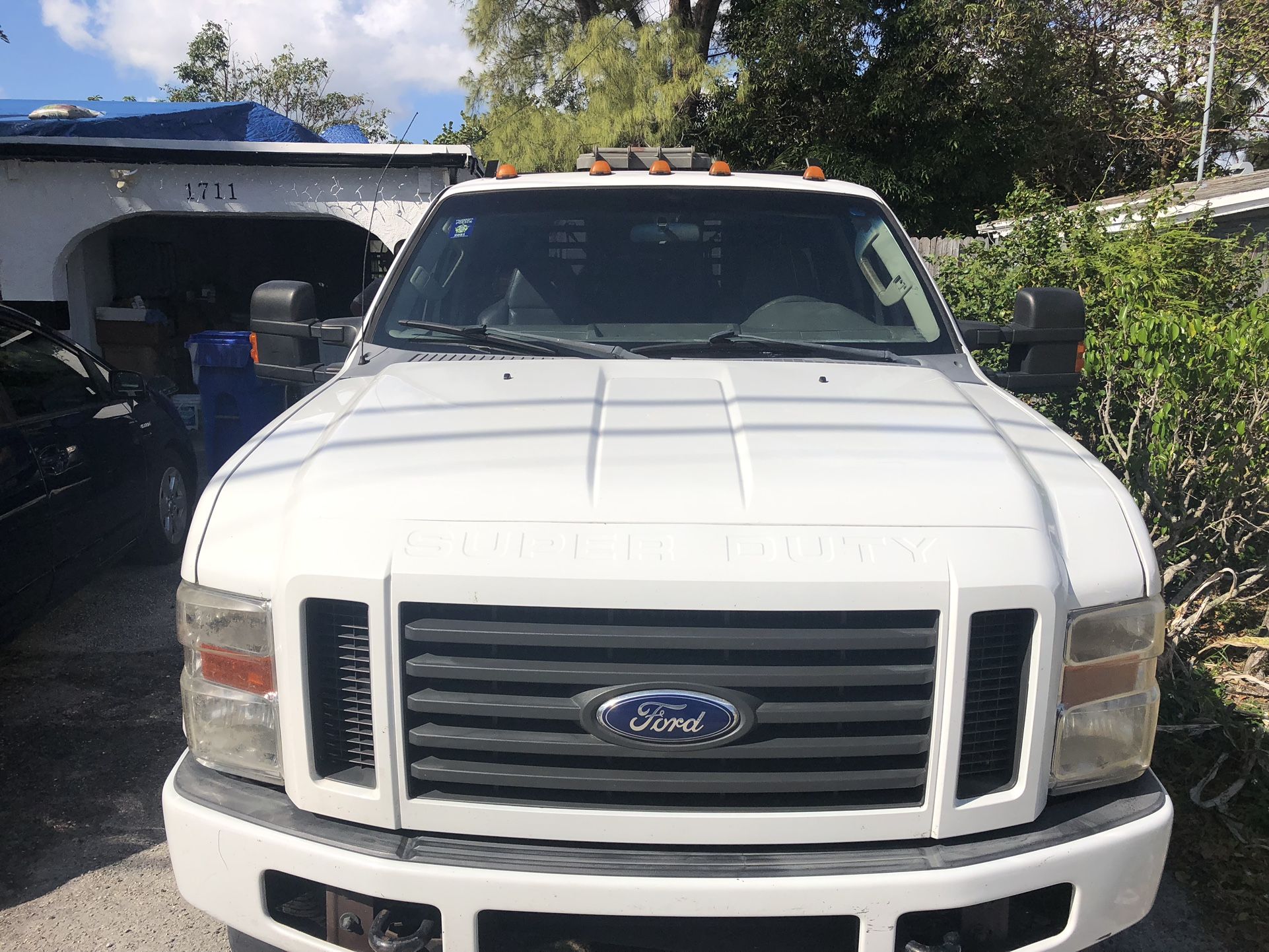 2009 Ford F-350 Super Duty