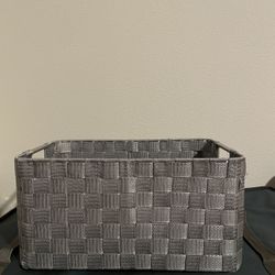 Organizer baskets