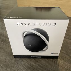 Harman Kardon Onyx Studio 8 Portable Bluetooth Speaker