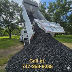 Road base & recycling asphalt $200
