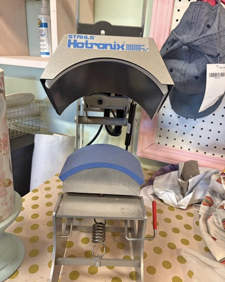 Hotronix Hat Press