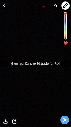 Ps4 trade