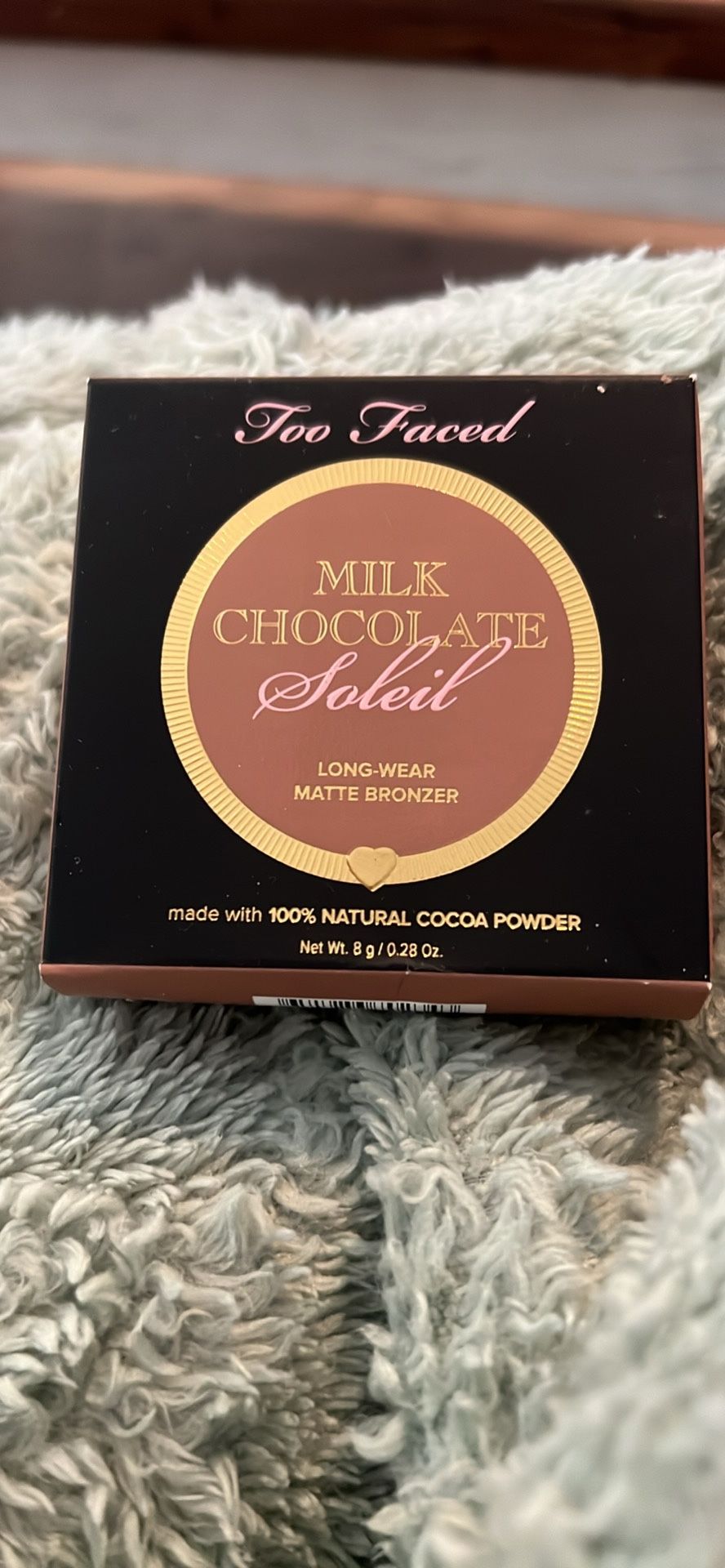 Too Faced Milk Chocolate Soleil Matte Bronzer