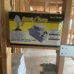 AI Overview



+1
This is a Smart Electric Smart Pump condensate pump with 20' tubing. I'm