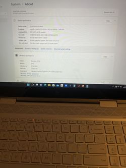 Hp Envy X360-convertible 15-Cn0xxx