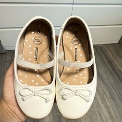 Toddler White Shoes