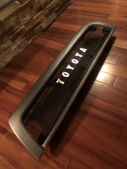 3rd gen 4runner grill 96-02 Retro satoshi grill