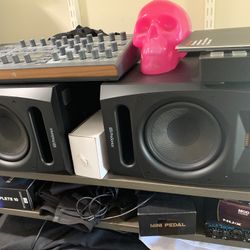 Prosonus R65 Studio Monitors