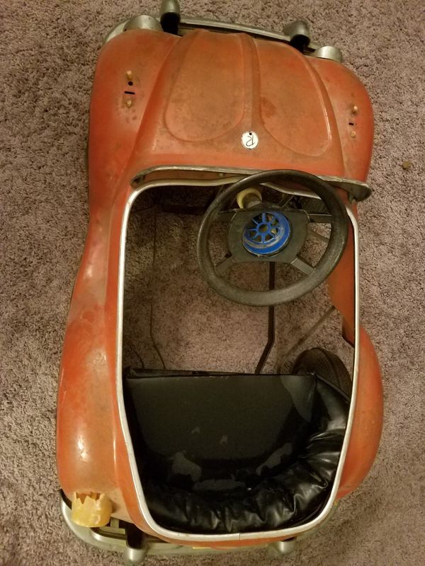 Antique child's Volkswagen pedal car for Sale in Las Vegas ...