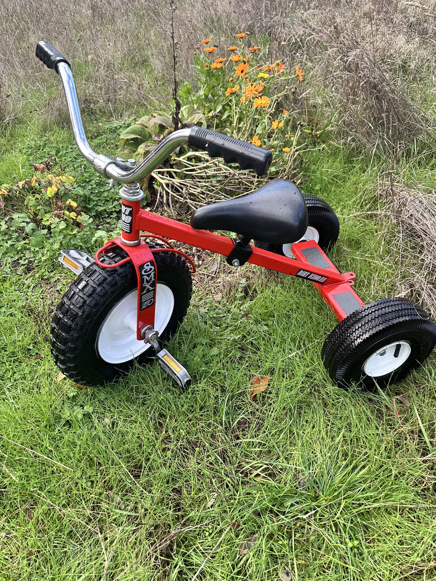 SMX 250 Dirt King Tricycle