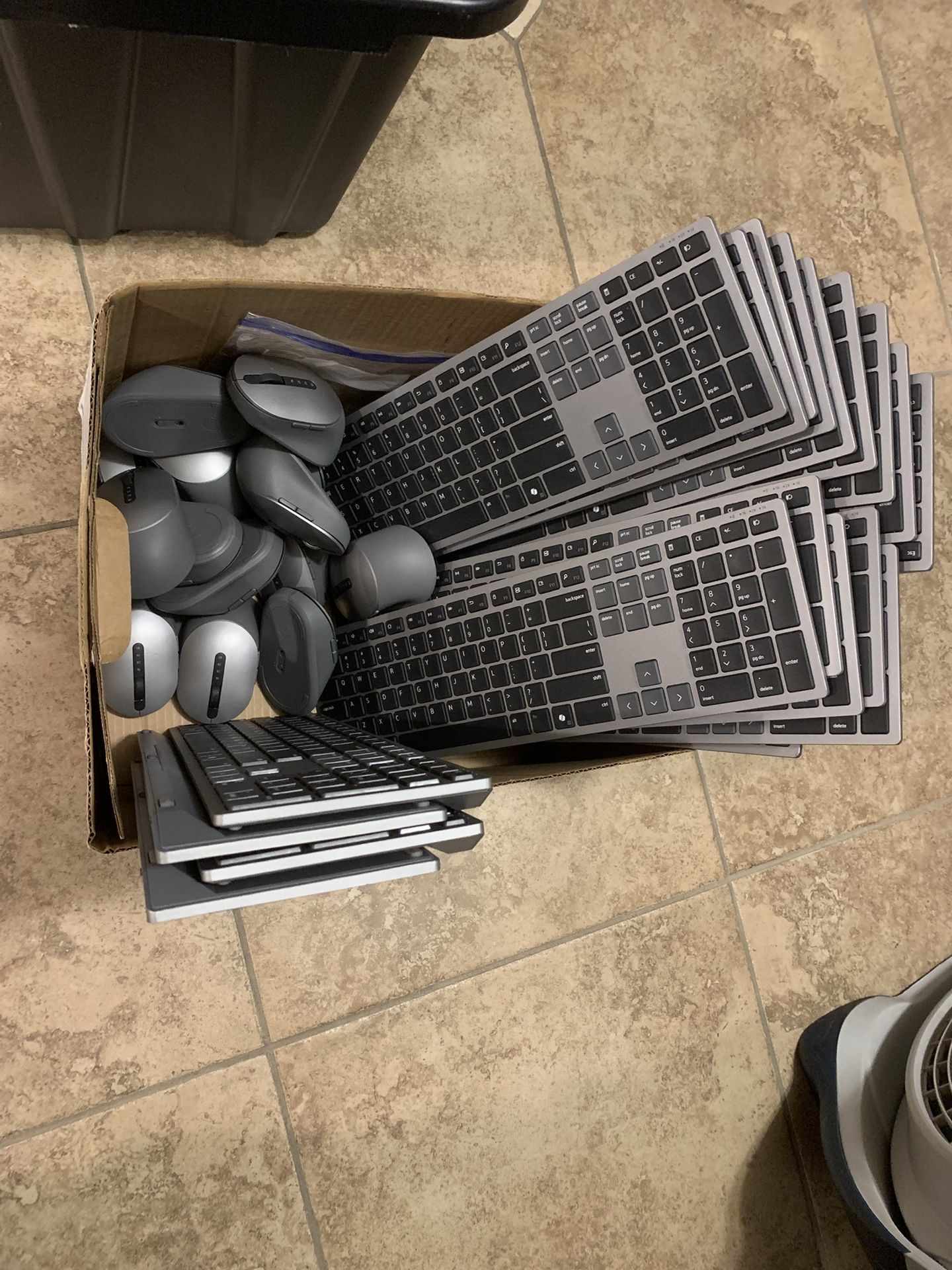 Bluetooth Keyboards and Mice $10 EACH or $20 for the SET