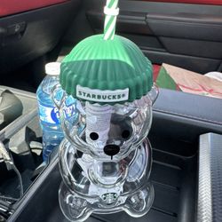 Starbucks Bear 