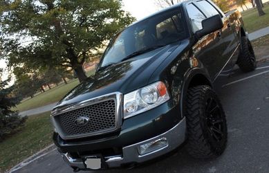 Power Mirrors 2005 Ford F150 Lariat Body Style CrewCab Pickup