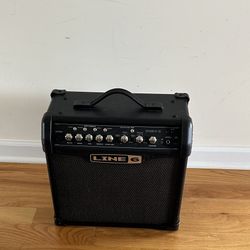 Line 6 SPIDER IV 15 Solid State Guitar Amps