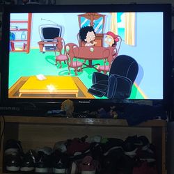 44in Panasonic Tv